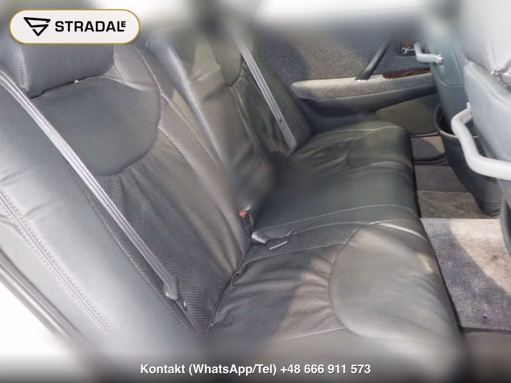 TOYOTA CROWN 4HT ROYAL EXTRA LIMITED, miniaturka 7