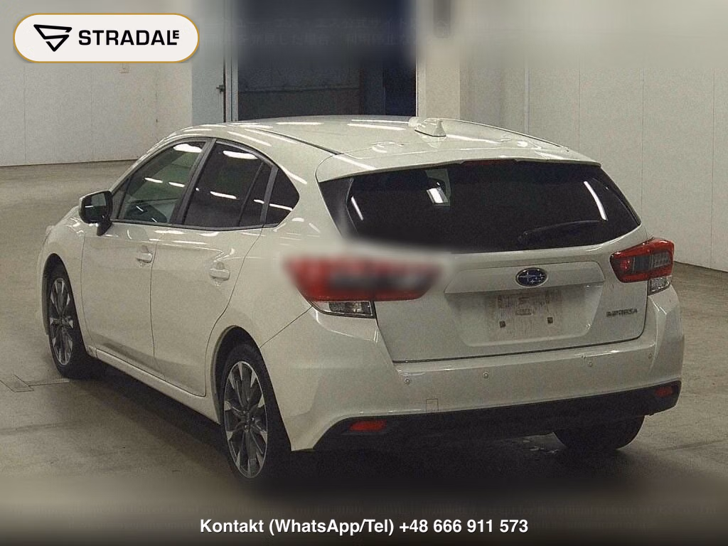 SUBARU IMPREZA SPORT 2.0I-L EYESIGHT, miniaturka 3