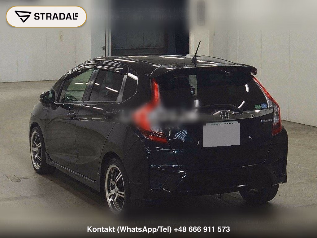 HONDA FIT HYBRID S PACKAGE, miniaturka 3