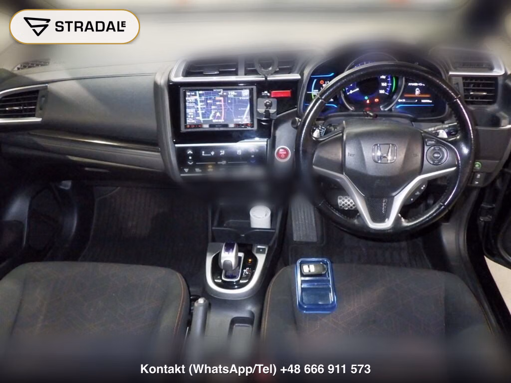 HONDA FIT HYBRID S PACKAGE, miniaturka 4