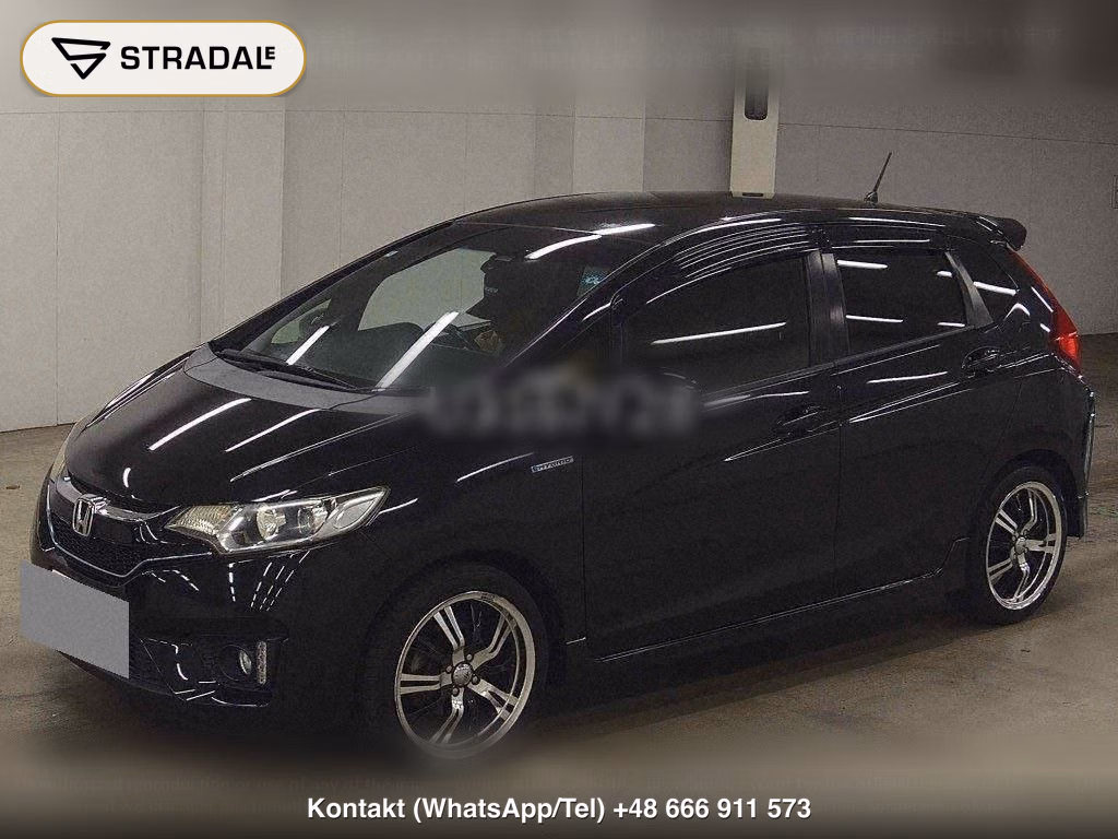 HONDA FIT HYBRID S PACKAGE, miniaturka 5