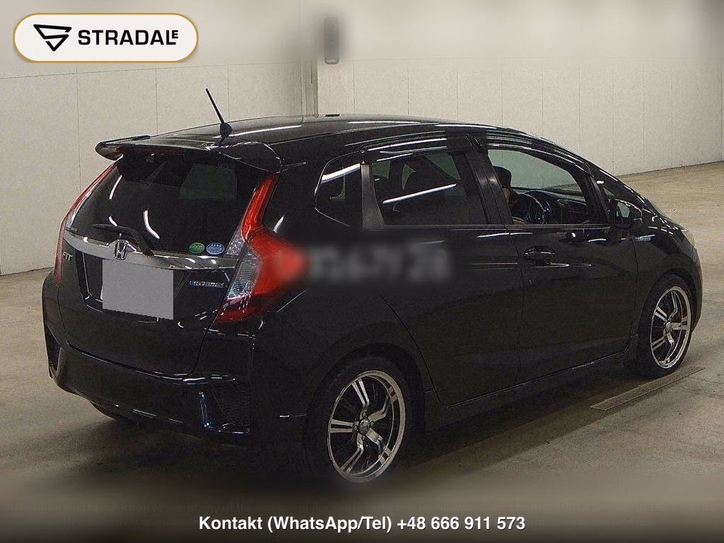 HONDA FIT HYBRID S PACKAGE, miniaturka 6