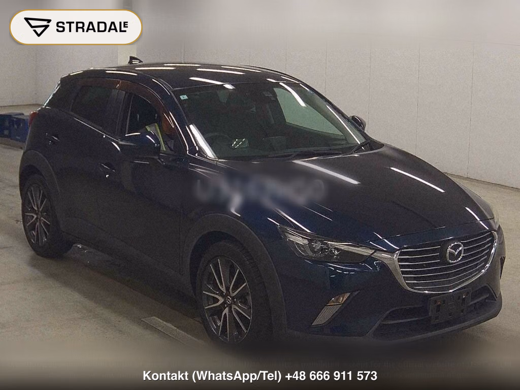 MAZDA CX-3 XD TOURING, miniaturka 2