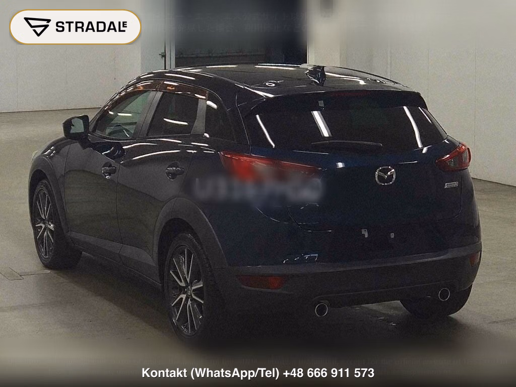 MAZDA CX-3 XD TOURING, miniaturka 3
