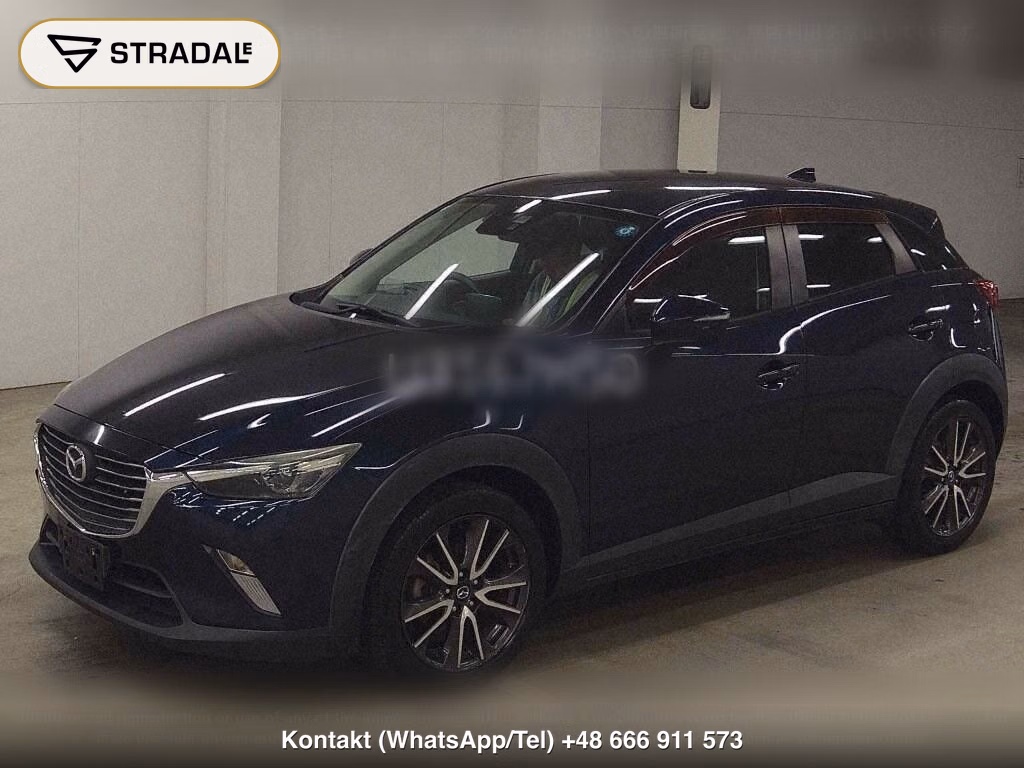 MAZDA CX-3 XD TOURING, miniaturka 5