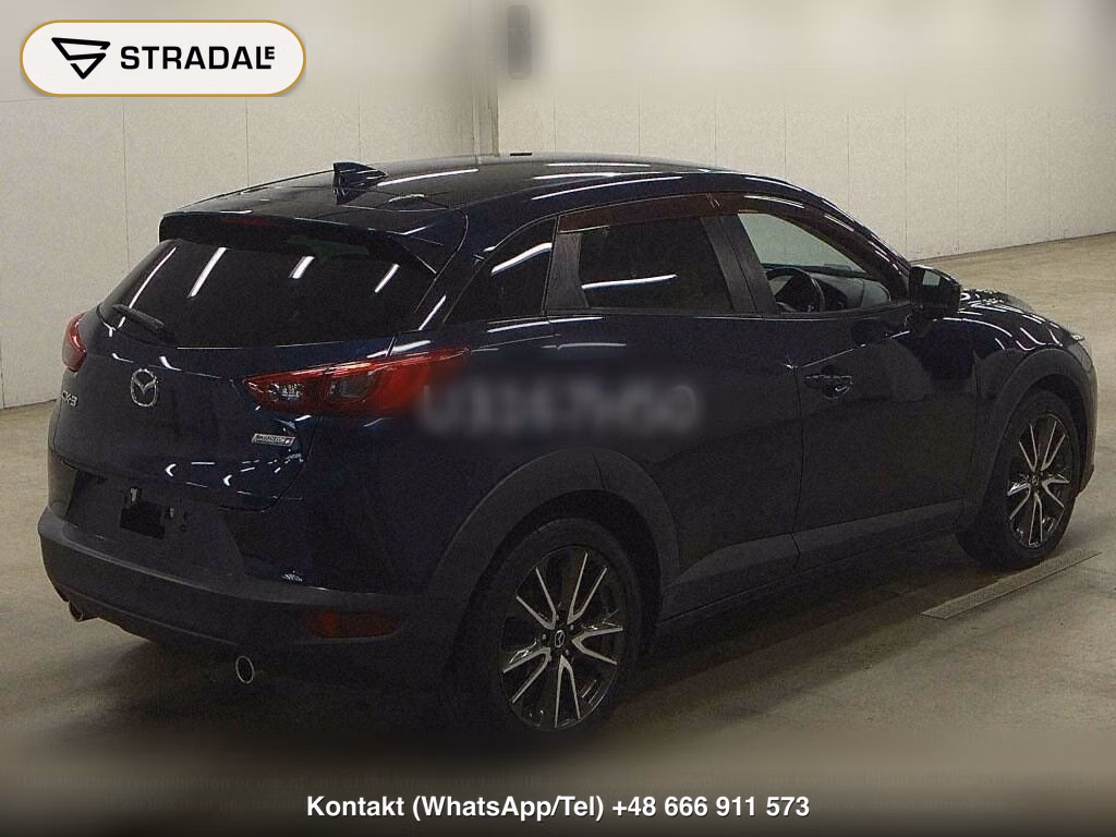 MAZDA CX-3 XD TOURING, miniaturka 6