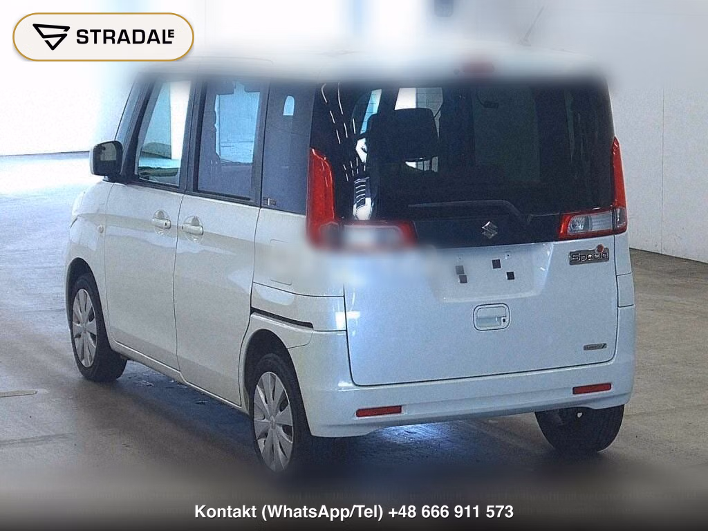 SUZUKI SPACIA X, miniaturka 3