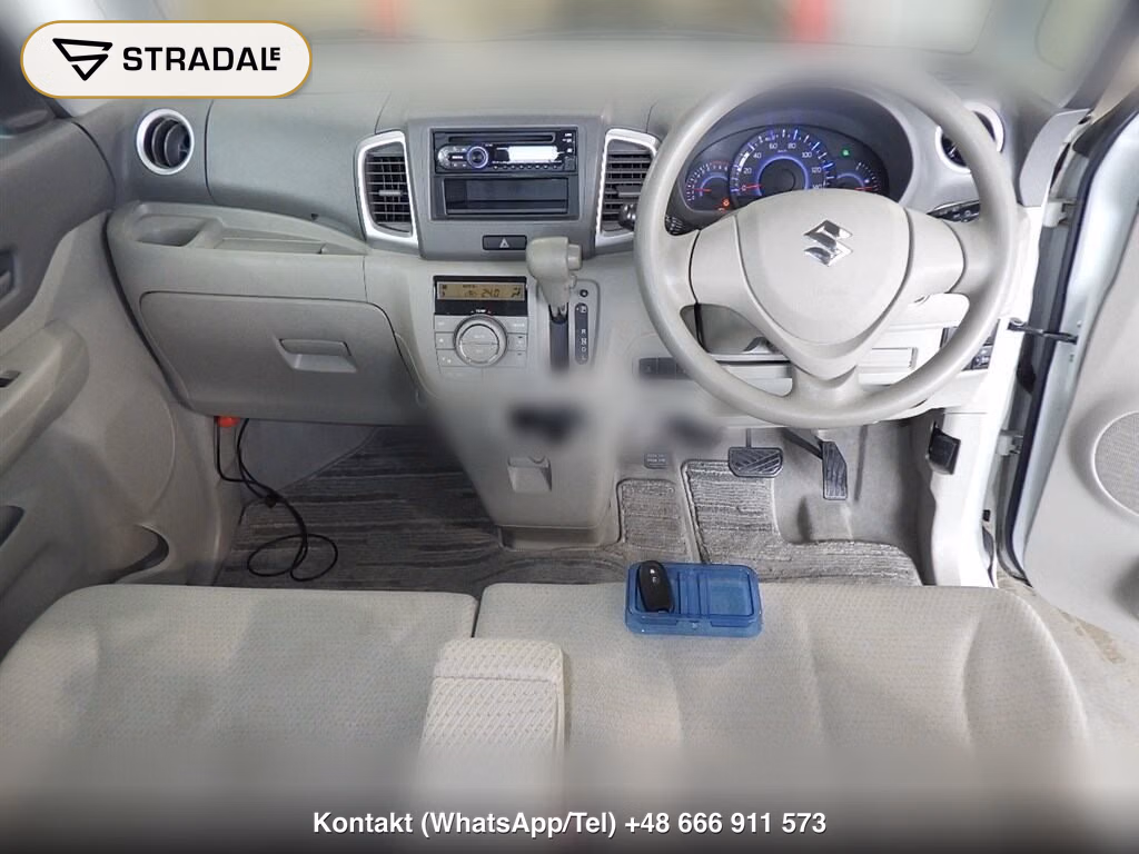 SUZUKI SPACIA X, miniaturka 4
