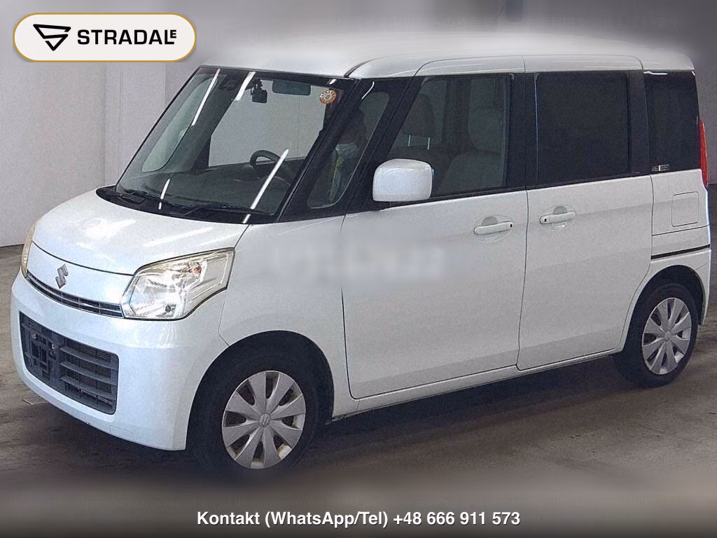 SUZUKI SPACIA X, miniaturka 5