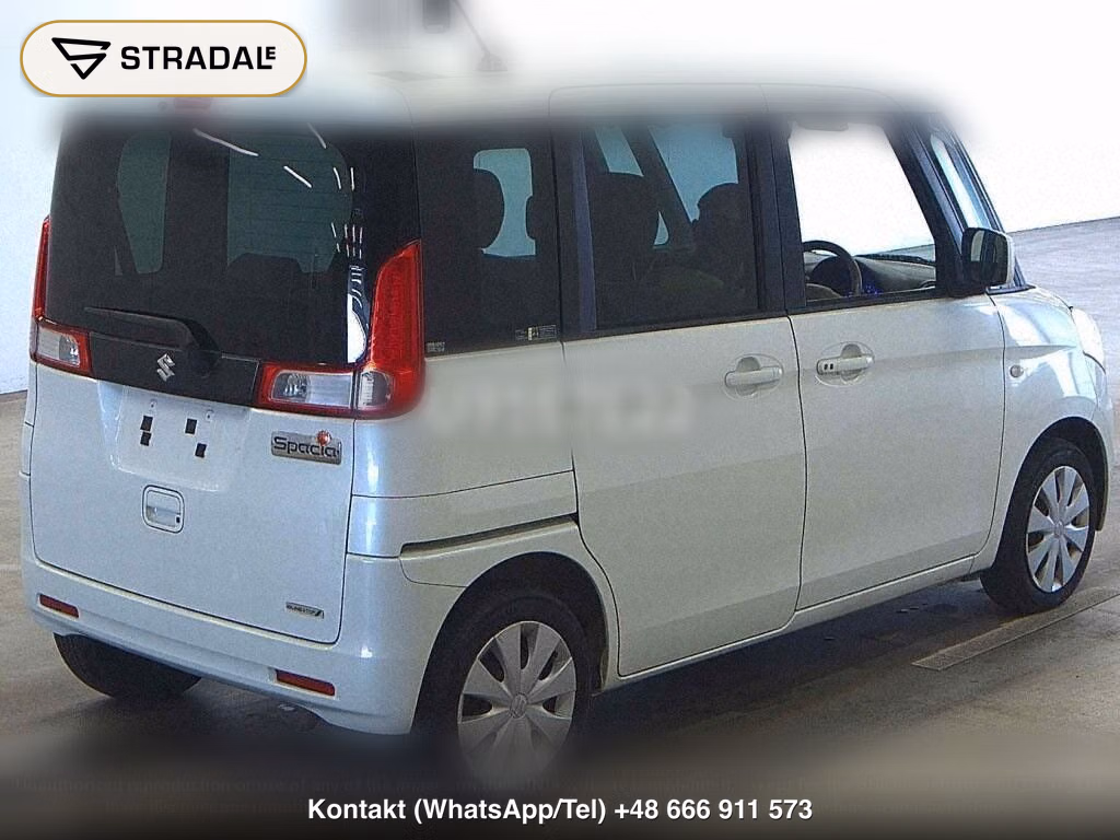 SUZUKI SPACIA X, miniaturka 6