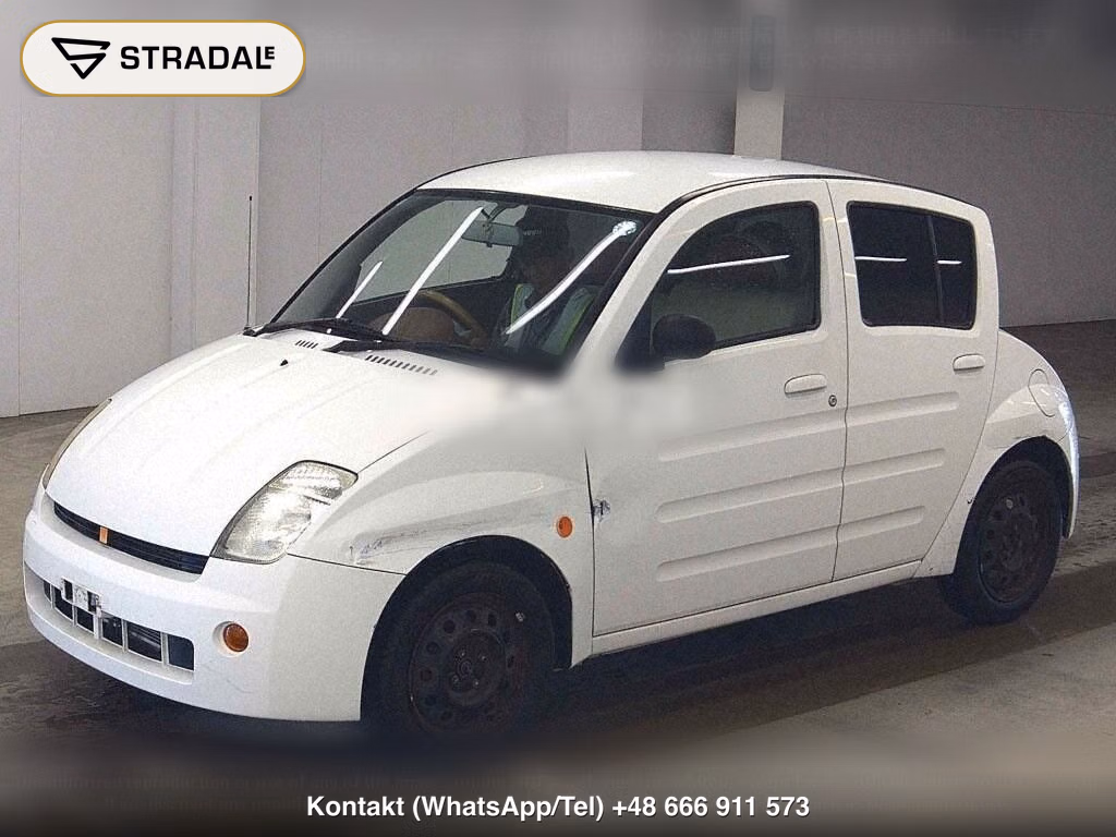 TOYOTA WILL VI BASE GRADE, miniaturka 5