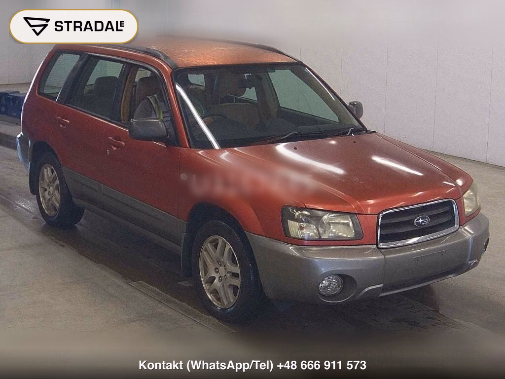 SUBARU FORESTER 4WD X20 L.L.BEAN EDITION, miniaturka 2