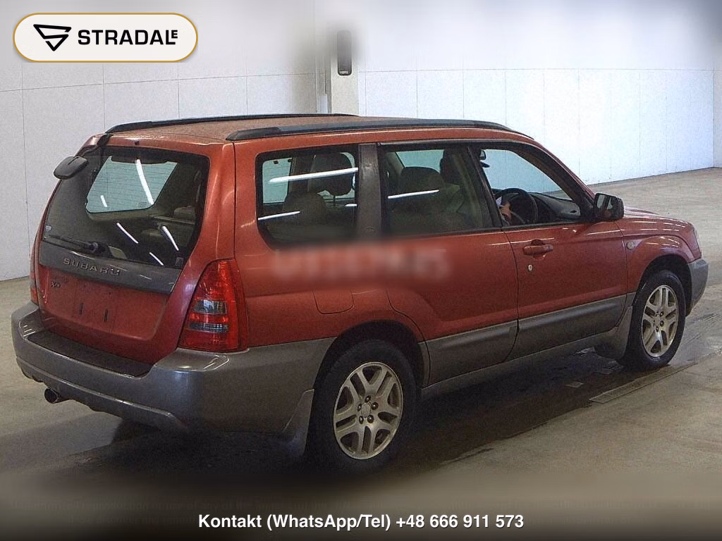 SUBARU FORESTER 4WD X20 L.L.BEAN EDITION, miniaturka 6