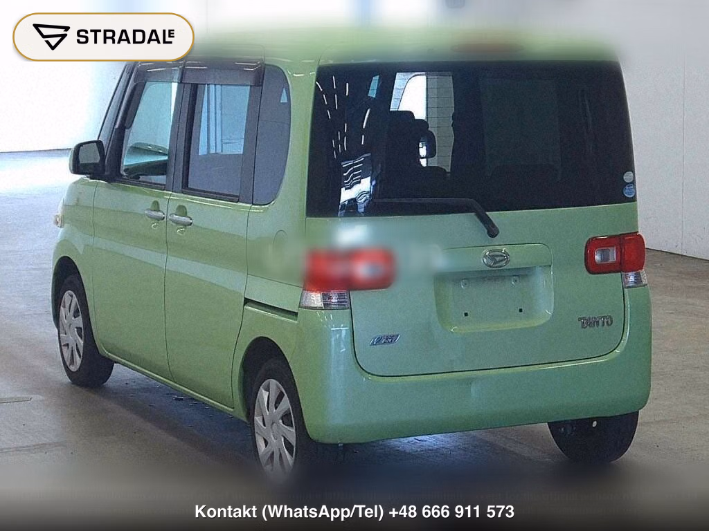 DAIHATSU TANTO X, miniaturka 3