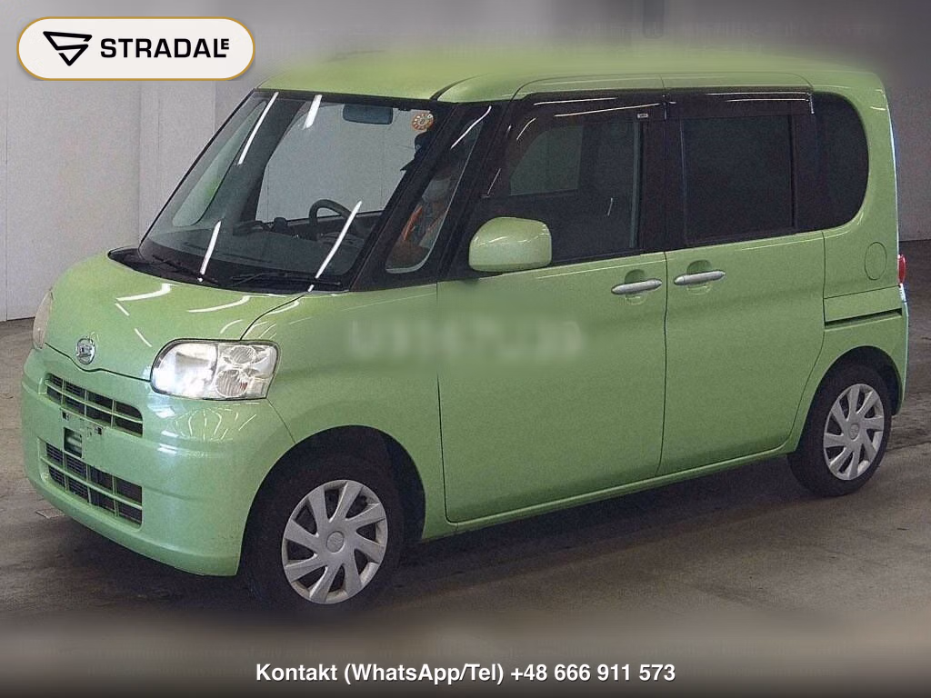 DAIHATSU TANTO X, miniaturka 5