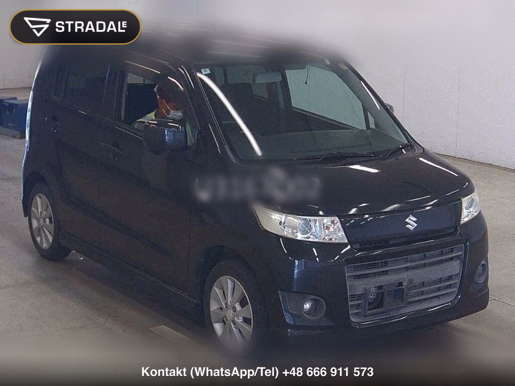 SUZUKI WAGON R STINGRAY X, miniaturka 2