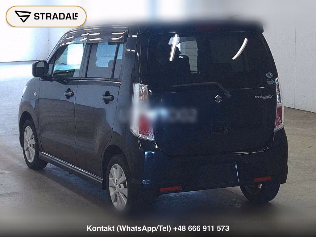 SUZUKI WAGON R STINGRAY X, miniaturka 3