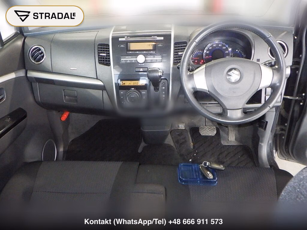 SUZUKI WAGON R STINGRAY X, miniaturka 4