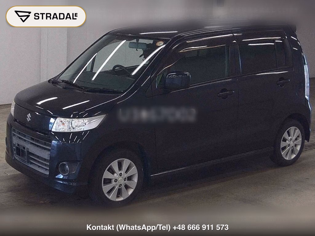 SUZUKI WAGON R STINGRAY X, miniaturka 5