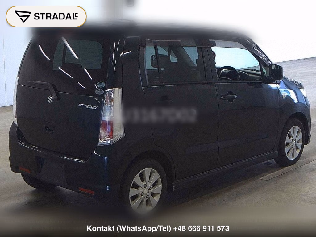 SUZUKI WAGON R STINGRAY X, miniaturka 6