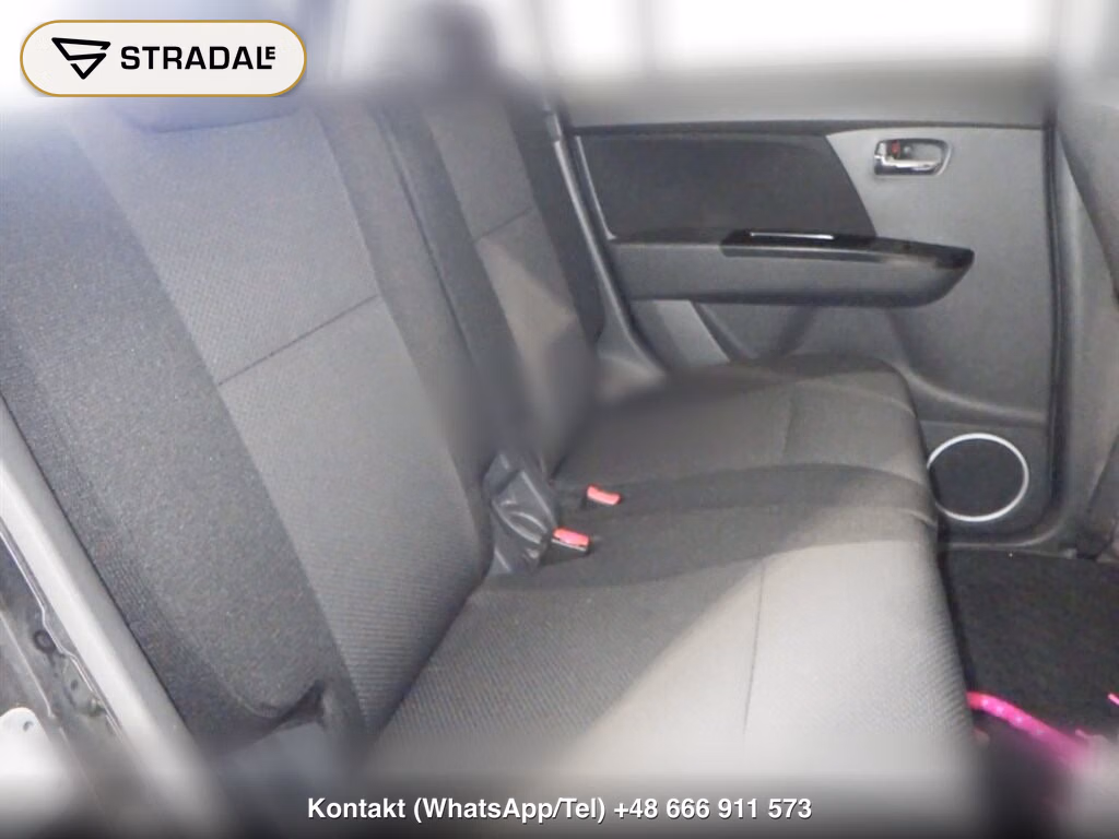 SUZUKI WAGON R STINGRAY X, miniaturka 7