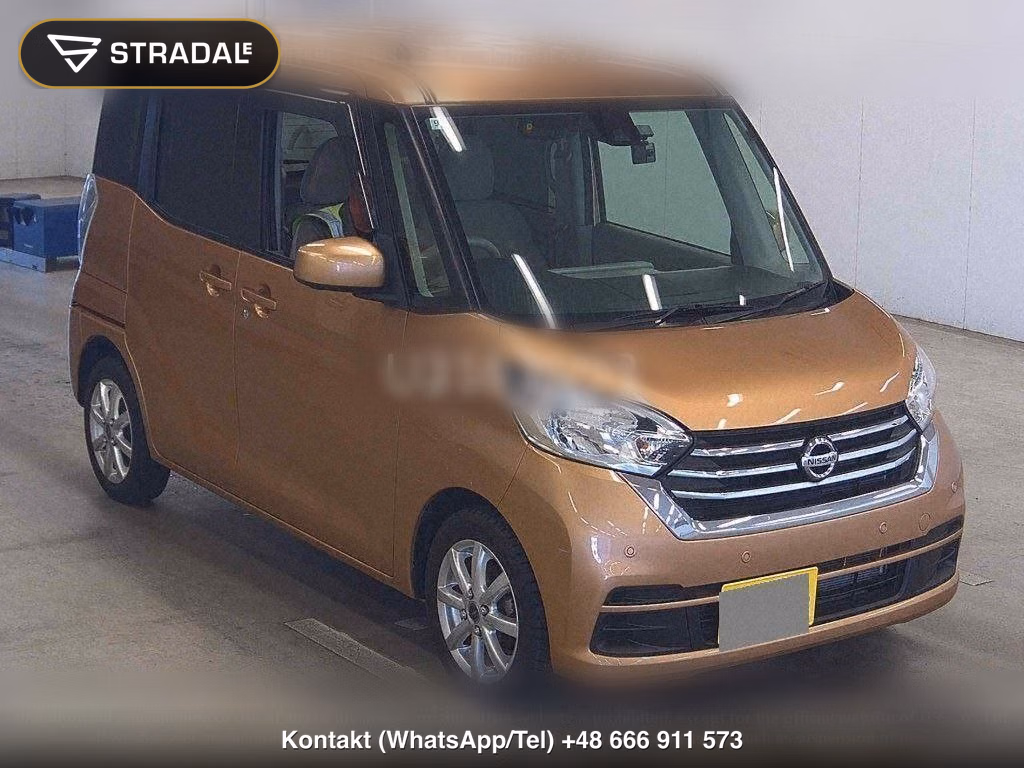 NISSAN DAYZ ROOX X, miniaturka 2