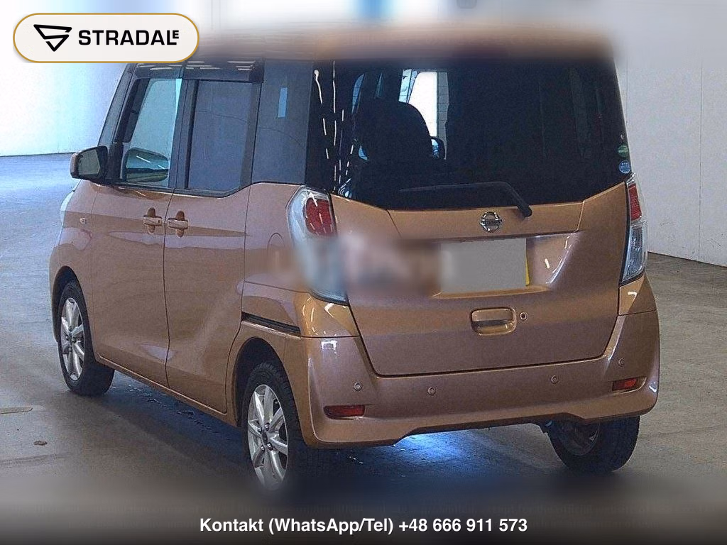 NISSAN DAYZ ROOX X, miniaturka 3