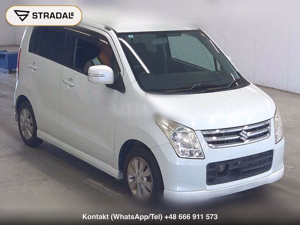 SUZUKI WAGON R 5D 4WD FX LIMITED Ⅱ, miniaturka 2