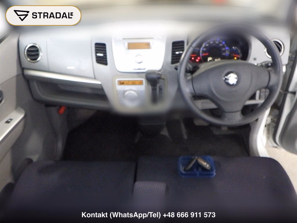 SUZUKI WAGON R 5D 4WD FX LIMITED Ⅱ, miniaturka 4