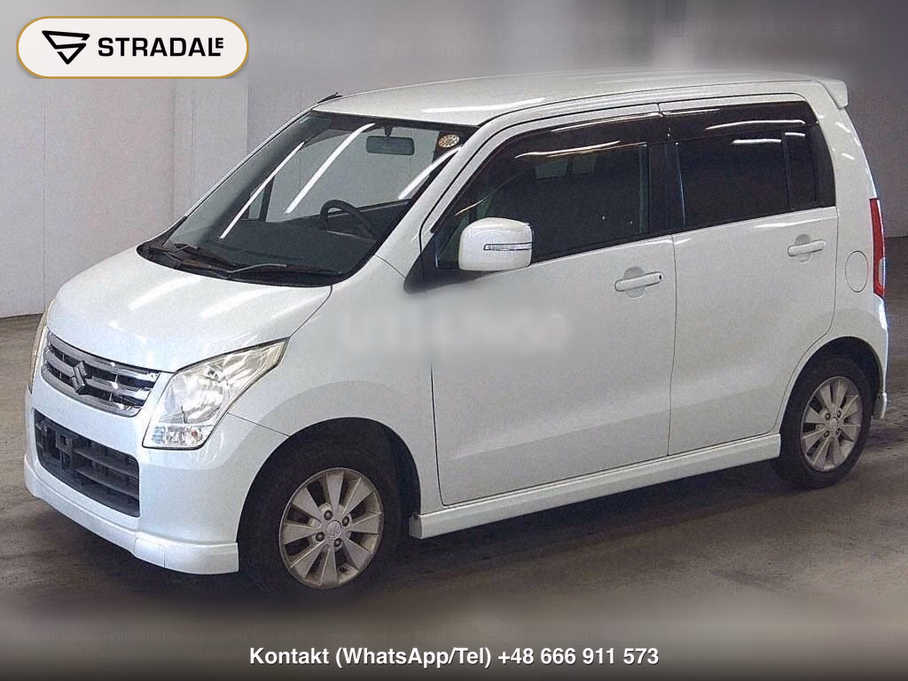 SUZUKI WAGON R 5D 4WD FX LIMITED Ⅱ, miniaturka 5