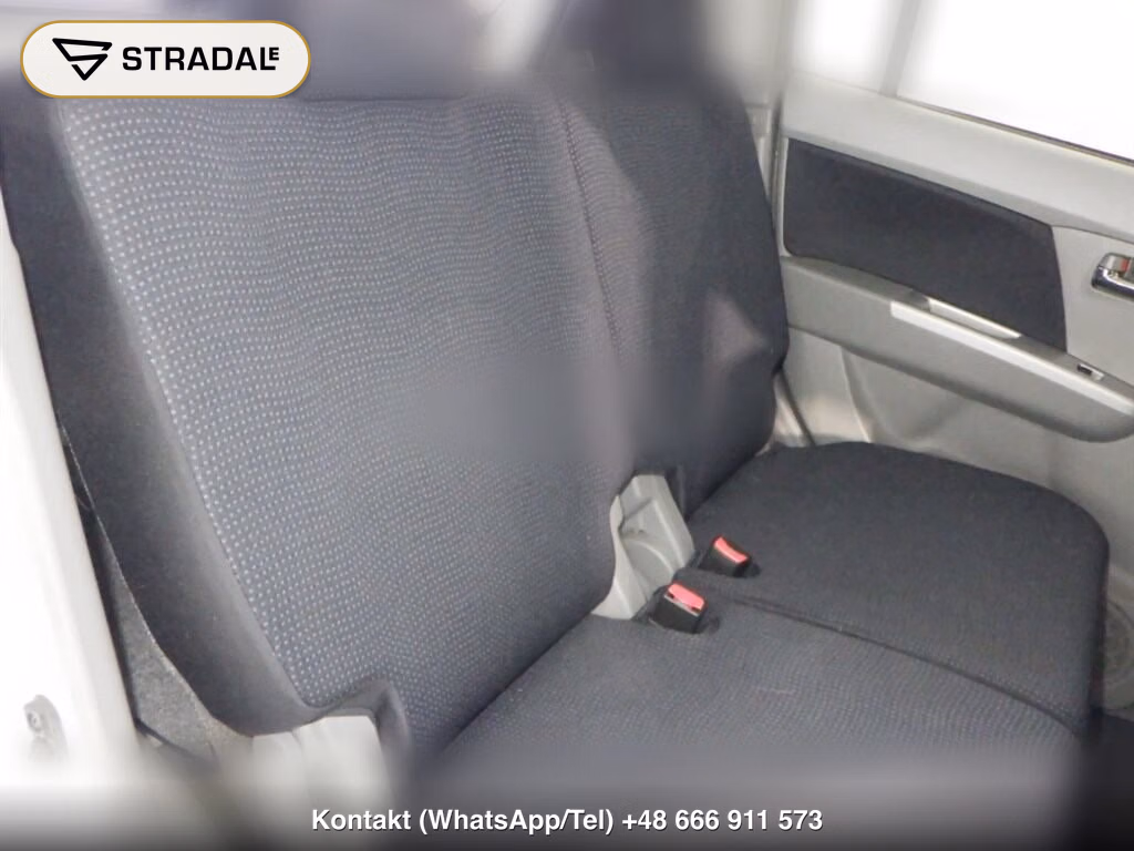 SUZUKI WAGON R 5D 4WD FX LIMITED Ⅱ, miniaturka 7