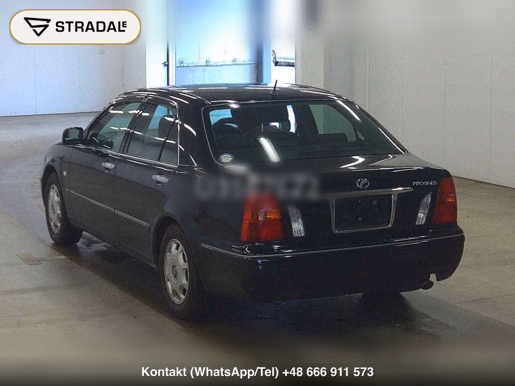 TOYOTA PROGRES NC300, miniaturka 3