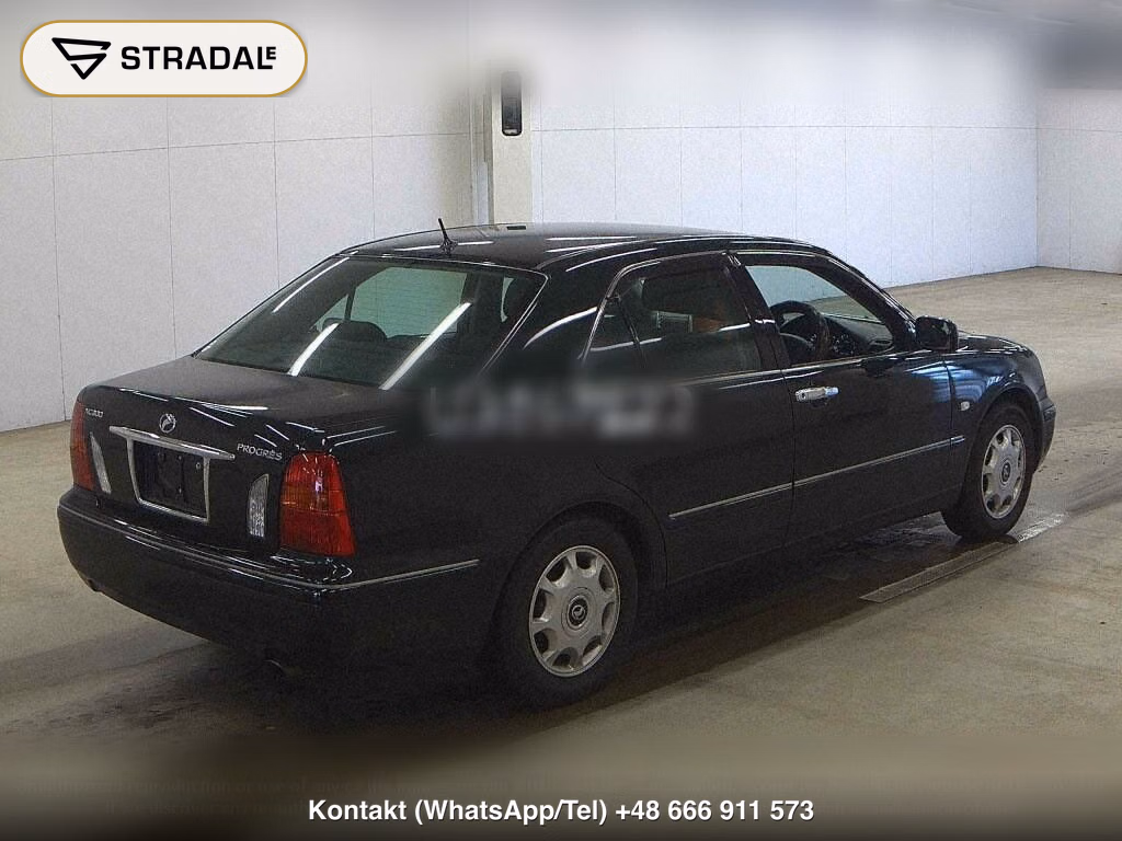 TOYOTA PROGRES NC300, miniaturka 6