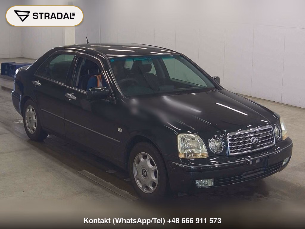 TOYOTA PROGRES NC300 2004, aukcja z Japonii, zdjęcie 1