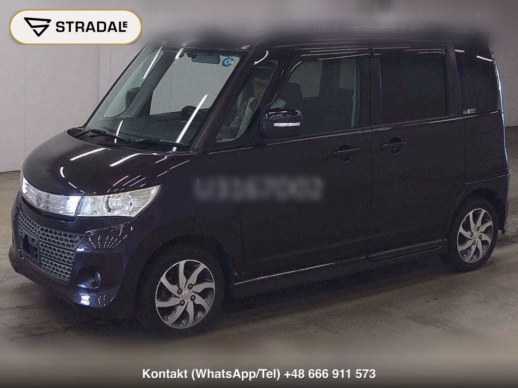 SUZUKI PALETTE SW XS, miniaturka 5