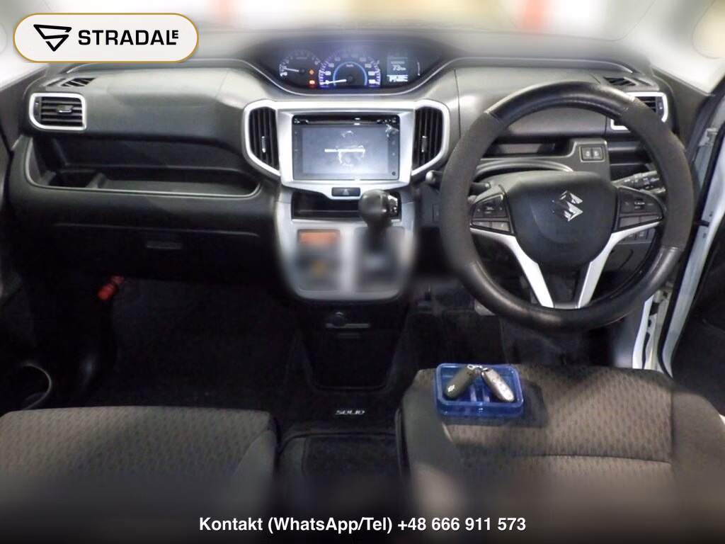 SUZUKI SOLIO HYBRID MZ, miniaturka 4