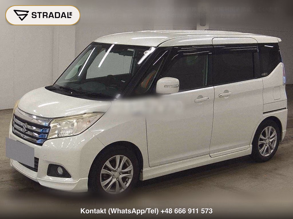 SUZUKI SOLIO HYBRID MZ, miniaturka 5