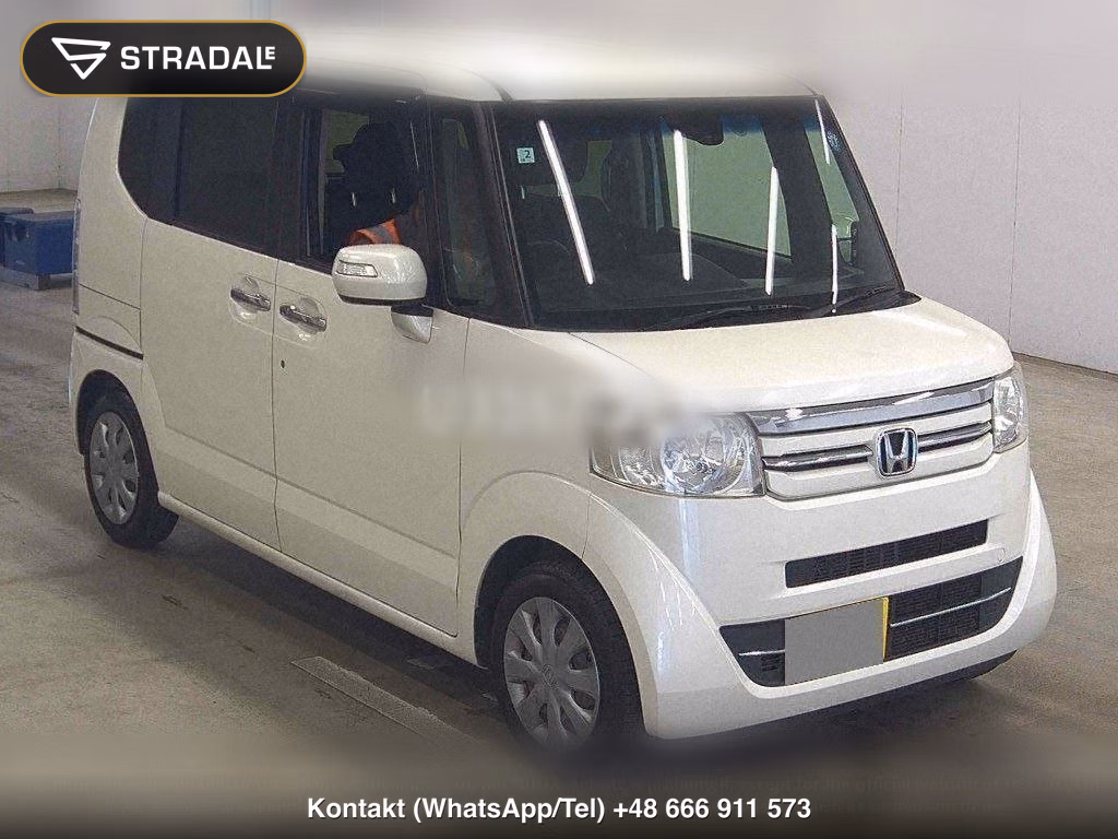 HONDA N-BOX G SS PACKAGE, miniaturka 2