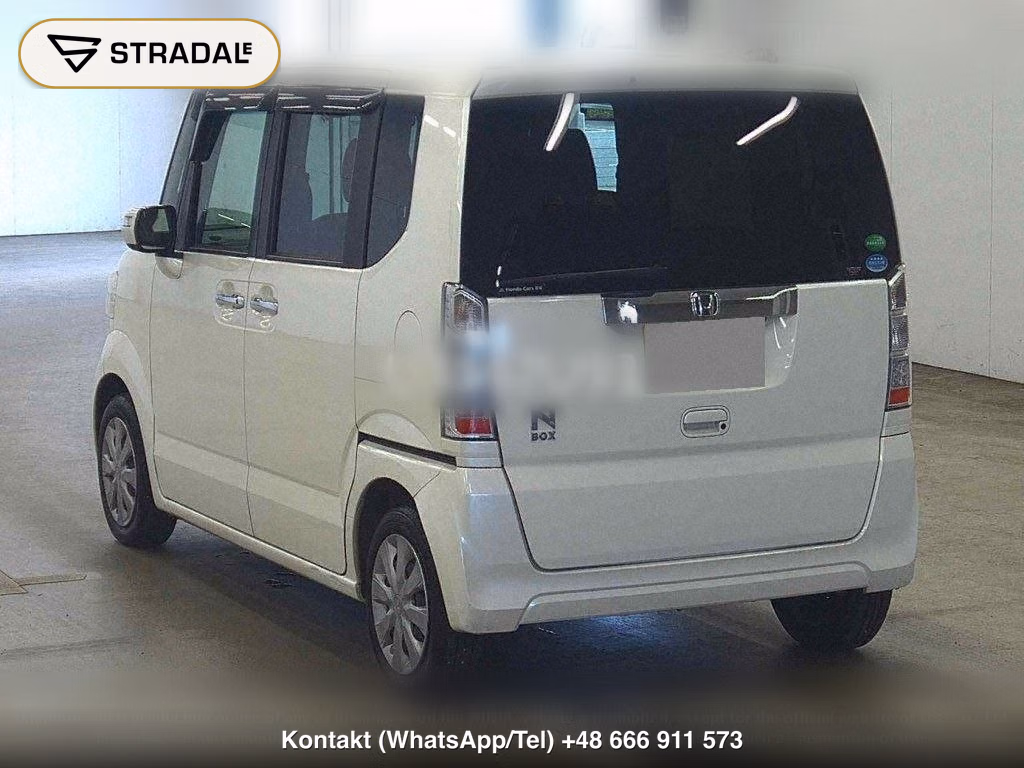 HONDA N-BOX G SS PACKAGE, miniaturka 3