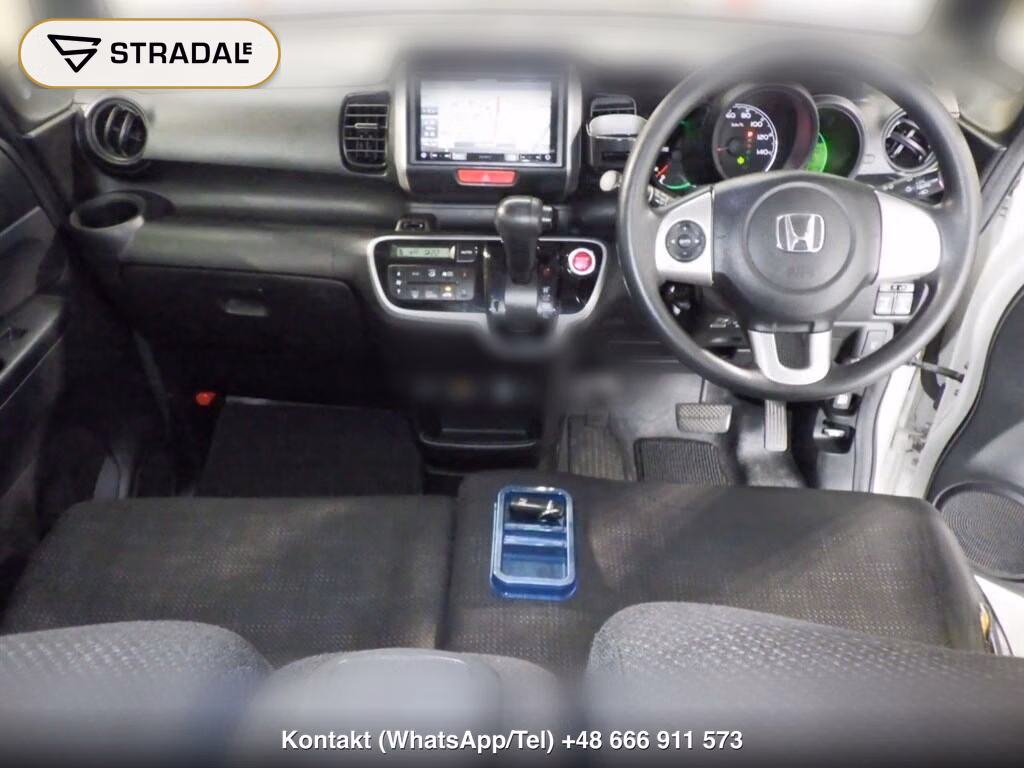 HONDA N-BOX G SS PACKAGE, miniaturka 4