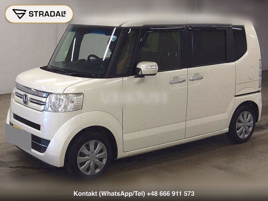 HONDA N-BOX G SS PACKAGE, miniaturka 5