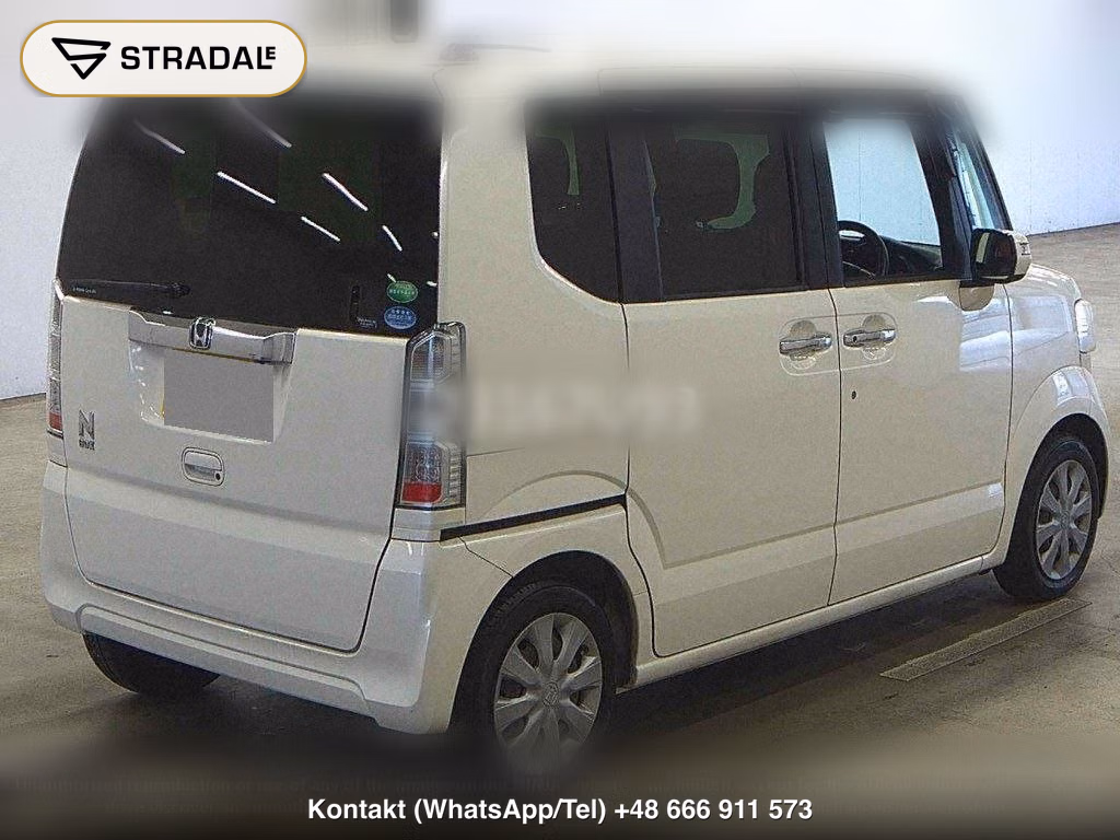 HONDA N-BOX G SS PACKAGE, miniaturka 6