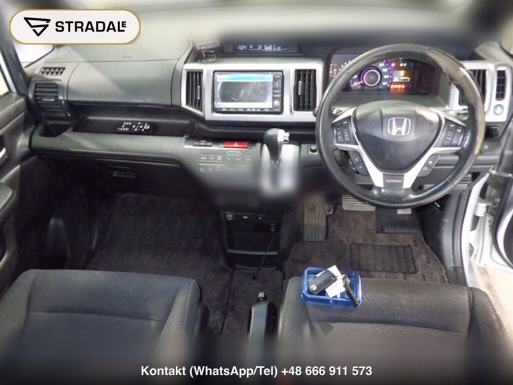 HONDA STEPWAGON SPADA Z INTER NAVI SELECTION, miniaturka 4