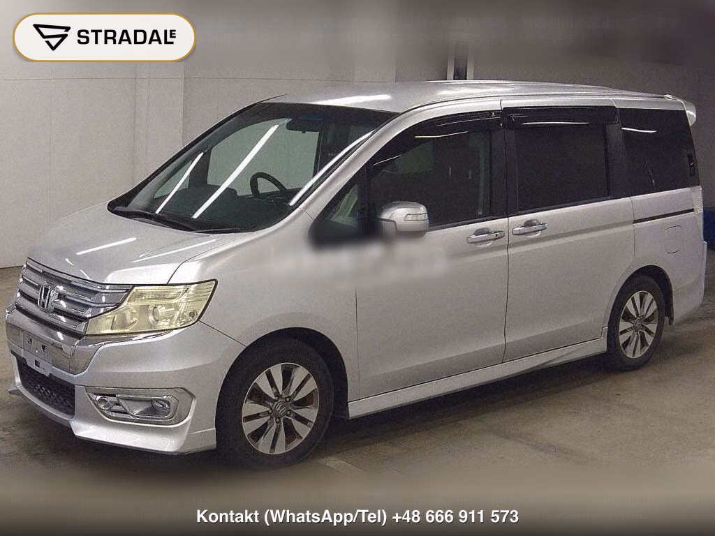 HONDA STEPWAGON SPADA Z INTER NAVI SELECTION, miniaturka 5
