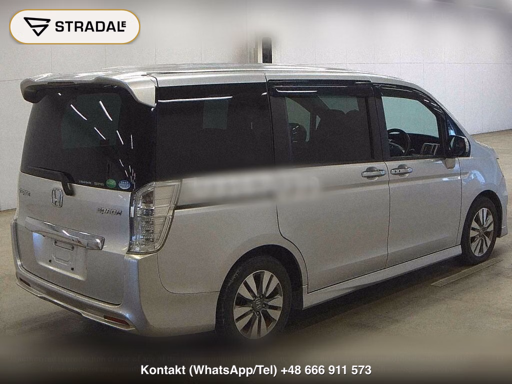 HONDA STEPWAGON SPADA Z INTER NAVI SELECTION, miniaturka 6