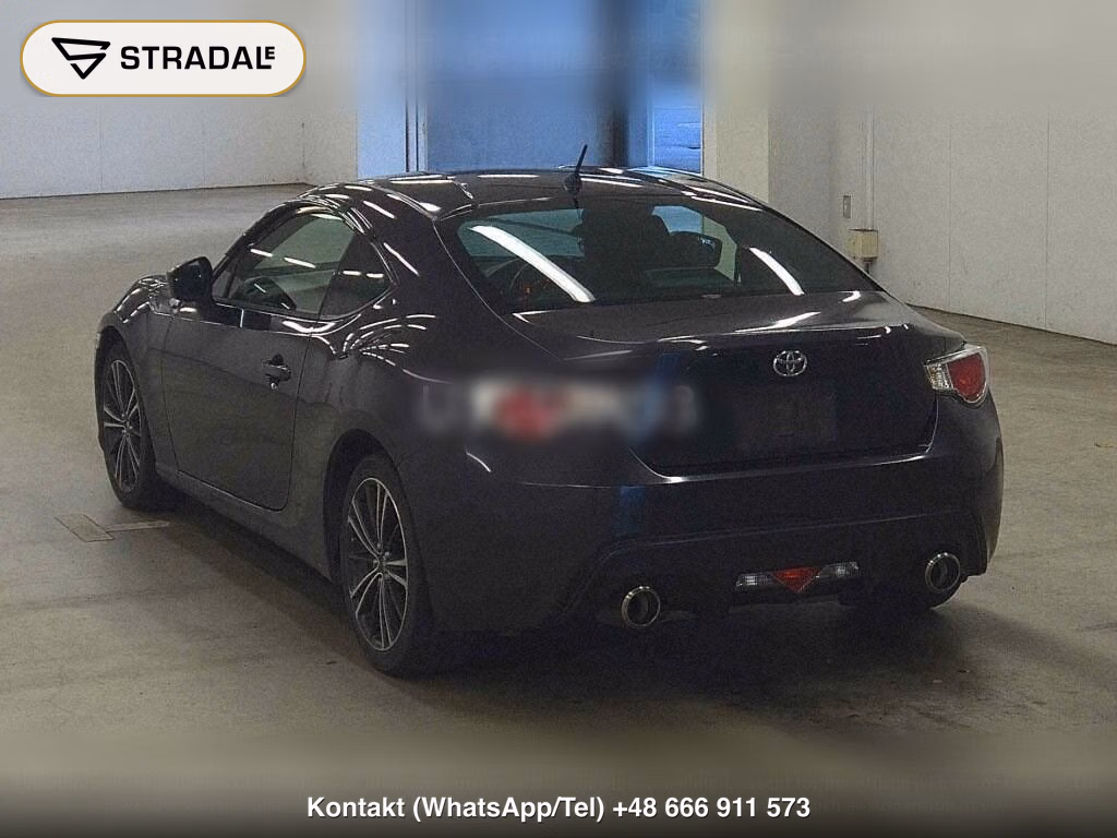 TOYOTA 86 GT, miniaturka 3