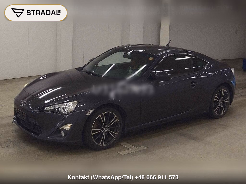 TOYOTA 86 GT, miniaturka 5