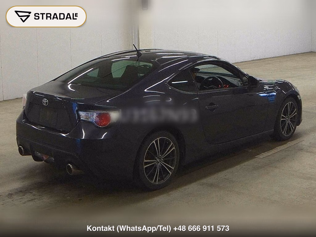 TOYOTA 86 GT, miniaturka 6