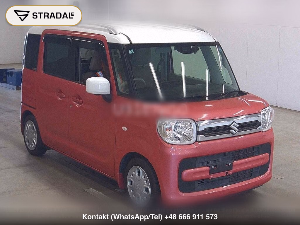 SUZUKI SPACIA HYBRID X, miniaturka 2