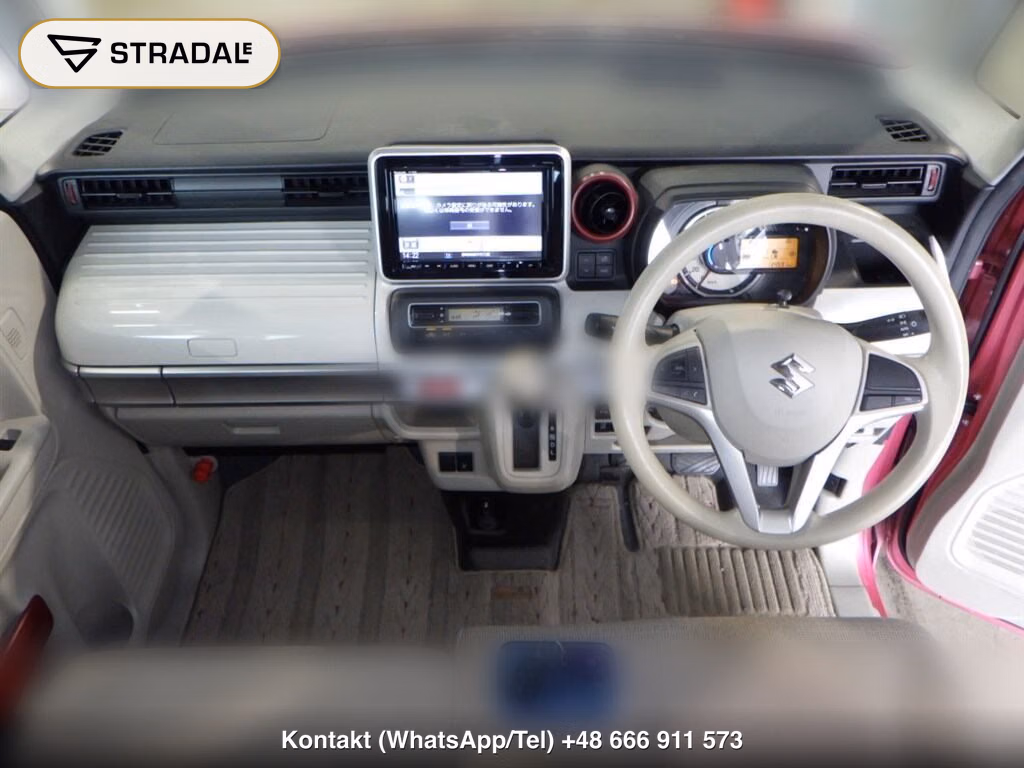 SUZUKI SPACIA HYBRID X, miniaturka 4
